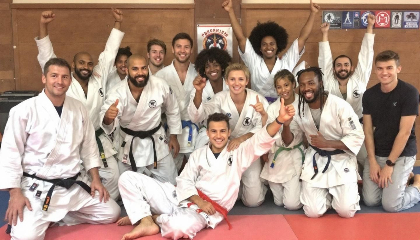 Celebrating New Members In The Global Judo Family