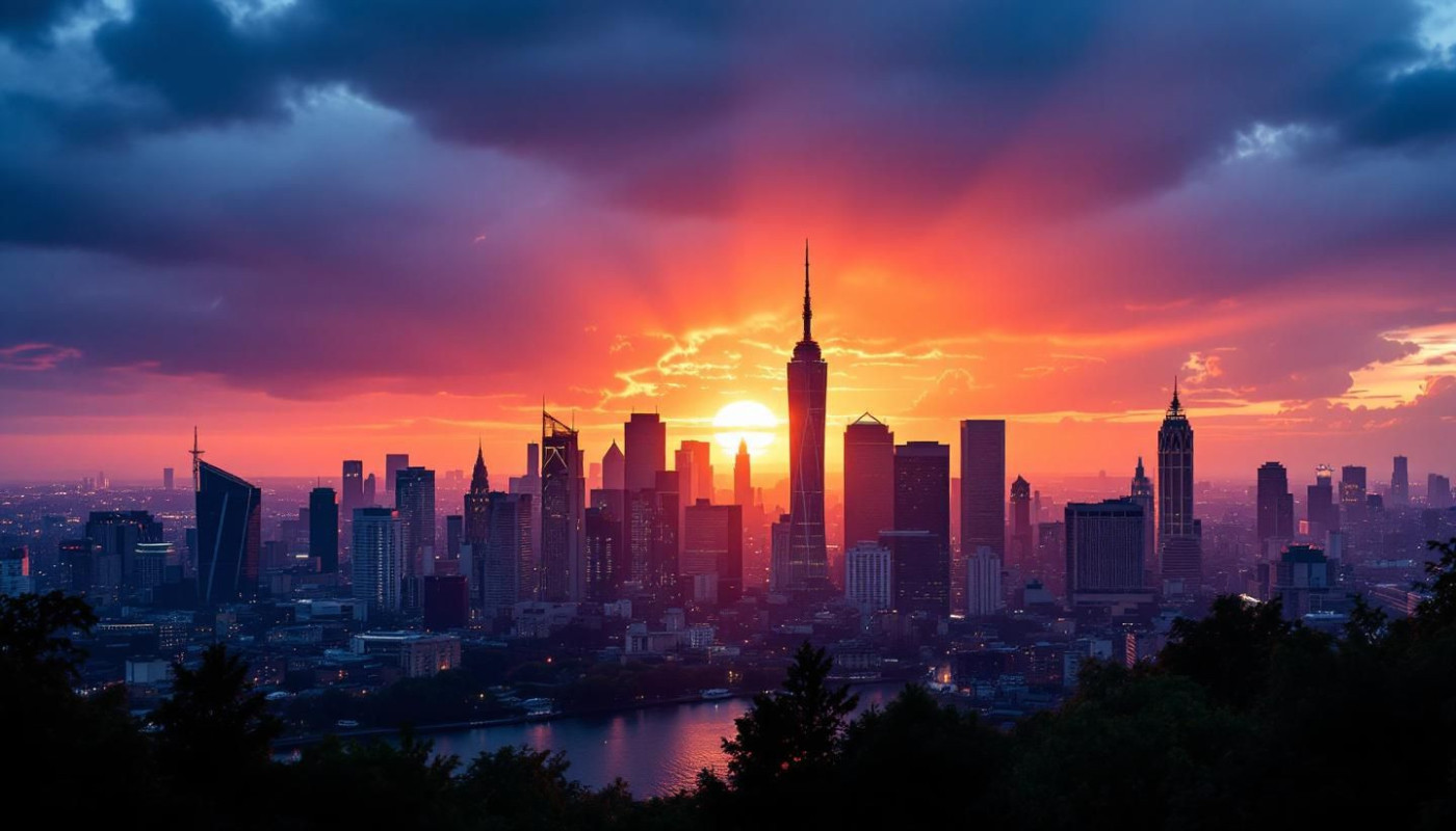 What Drives A Real Estate Company Towards Global Leadership?